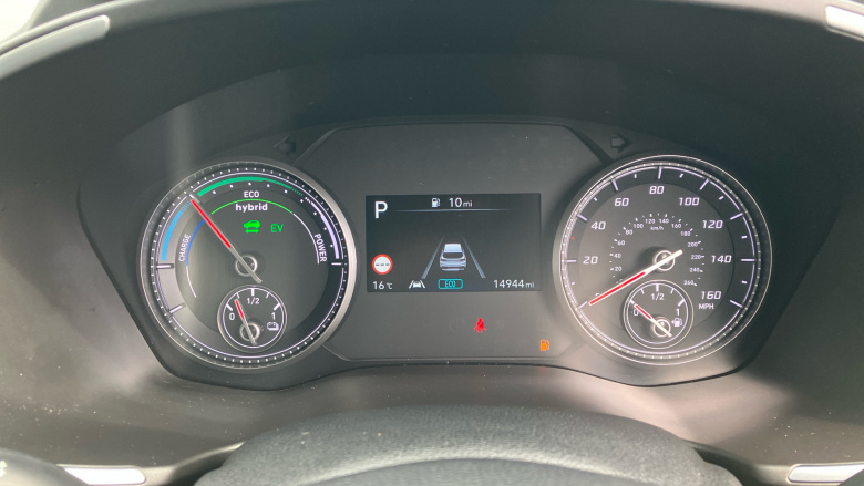 Hyundai SANTA FE 1.6 TGDi Hybrid Premium 5dr Auto Hybrid Estate